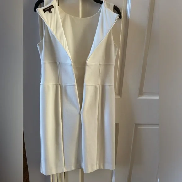 Adrienne Vittadini White Dress - Picture 3 of 6